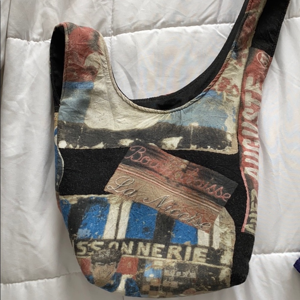 Fromager Yaito knot bag